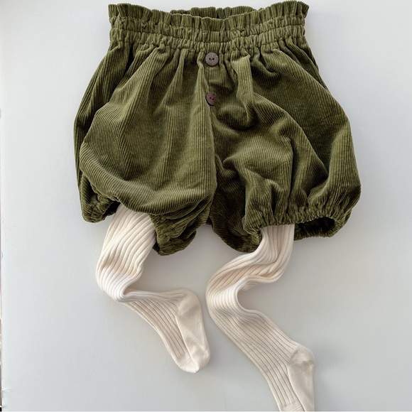 SOLD ! ! NEW GAP Baby Kids Cotton Dress shorts Bundle *4 Size18-24 months EUC - Picture 7 of 11